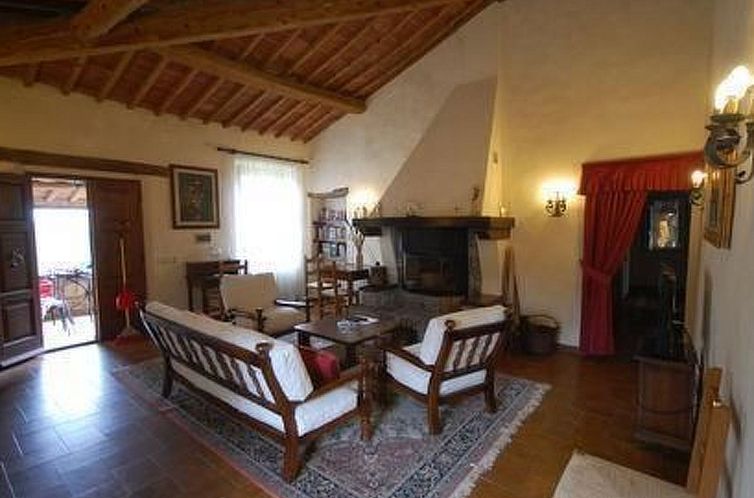 Vakantiehuis Agriturismo San Ansanino