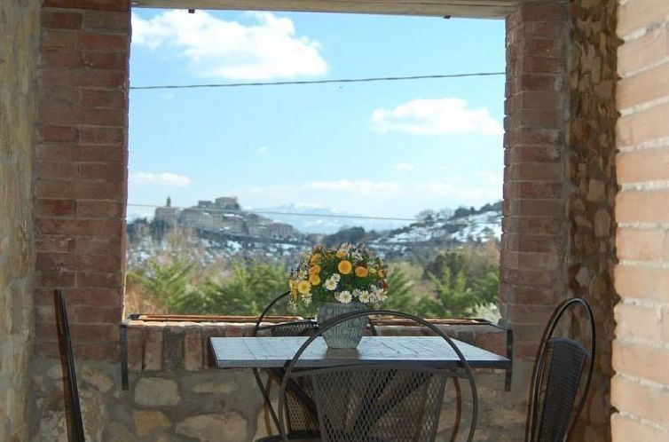 Vakantiehuis Agriturismo San Ansanino