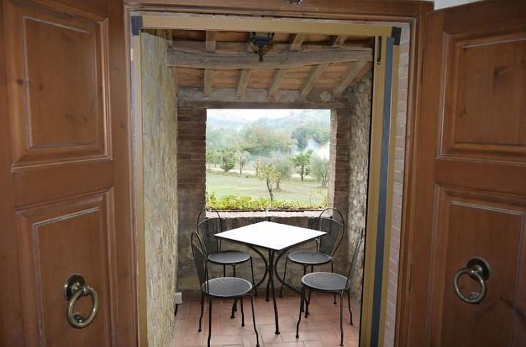 Vakantiehuis Agriturismo San Ansanino