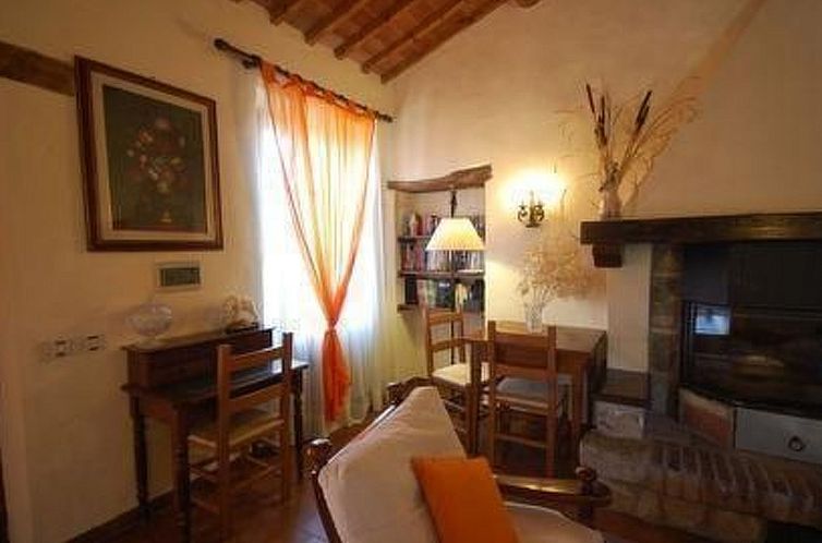 Vakantiehuis Agriturismo San Ansanino