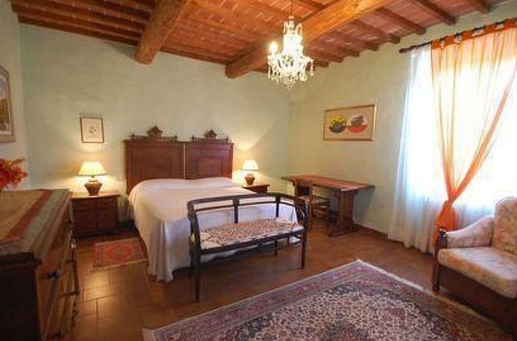 Vakantiehuis Agriturismo San Ansanino