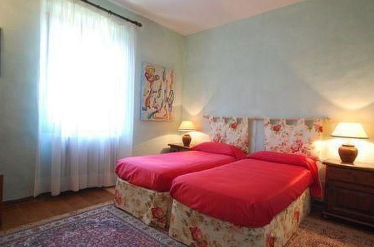 Vakantiehuis Agriturismo San Ansanino