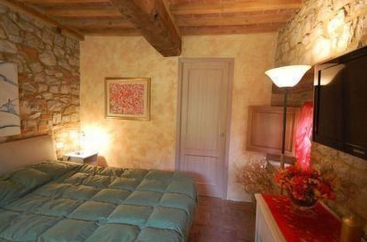 Vakantiehuis Agriturismo San Ansanino