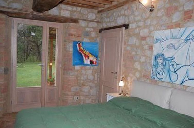 Vakantiehuis Agriturismo San Ansanino