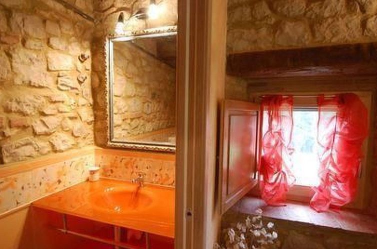 Vakantiehuis Agriturismo San Ansanino