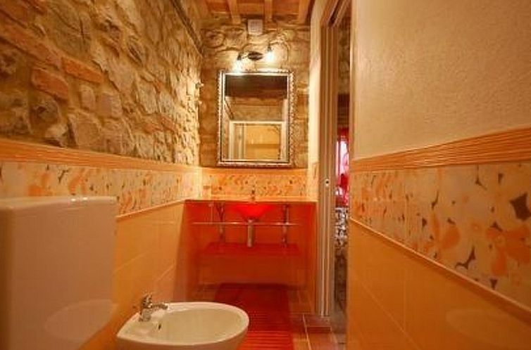 Vakantiehuis Agriturismo San Ansanino