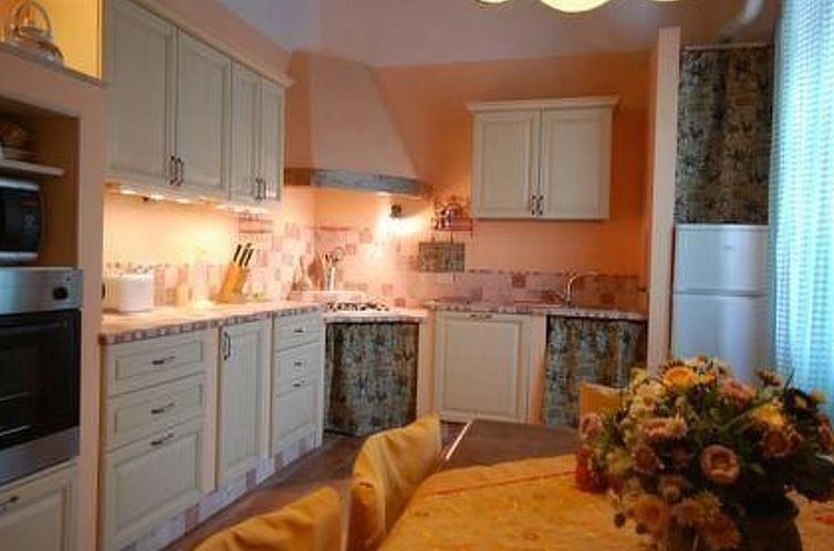 Vakantiehuis Agriturismo San Ansanino