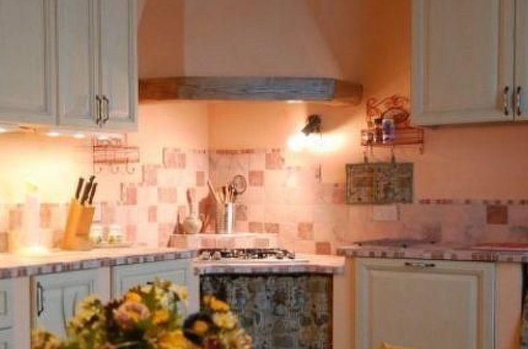 Vakantiehuis Agriturismo San Ansanino