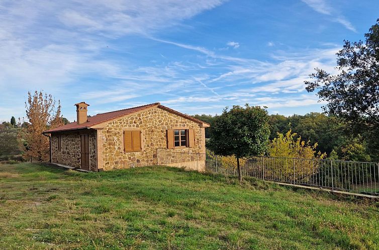 Vrijstaande woning in Sinalunga