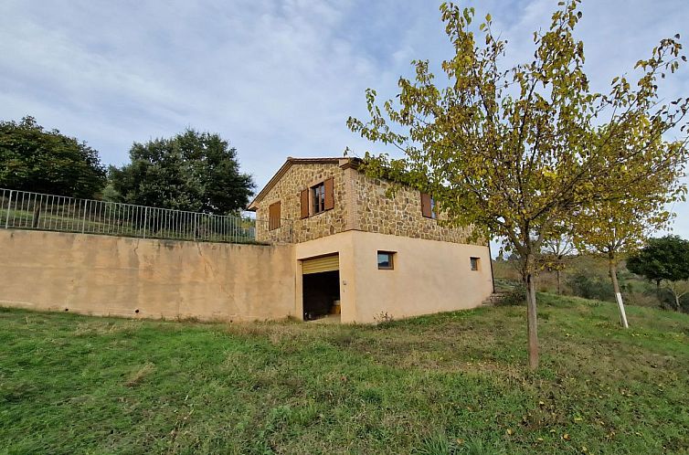 Vrijstaande woning in Sinalunga