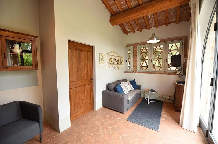 Vrijstaande woning in Sinalunga