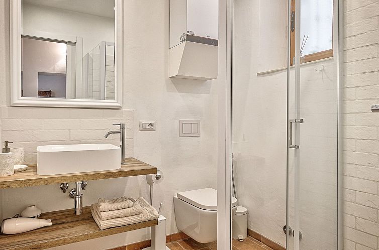 Appartement Charmante toskanische Wohnung mit Balkon und Bli