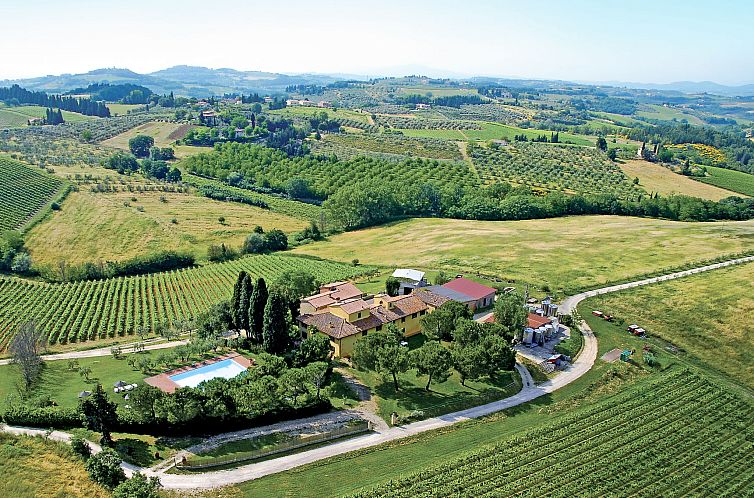 Appartement Campiglia