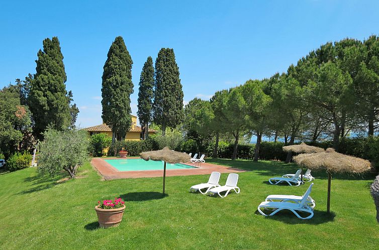 Appartement Campiglia