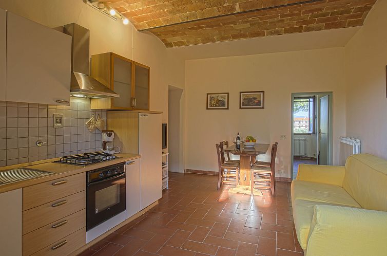 Appartement Campiglia