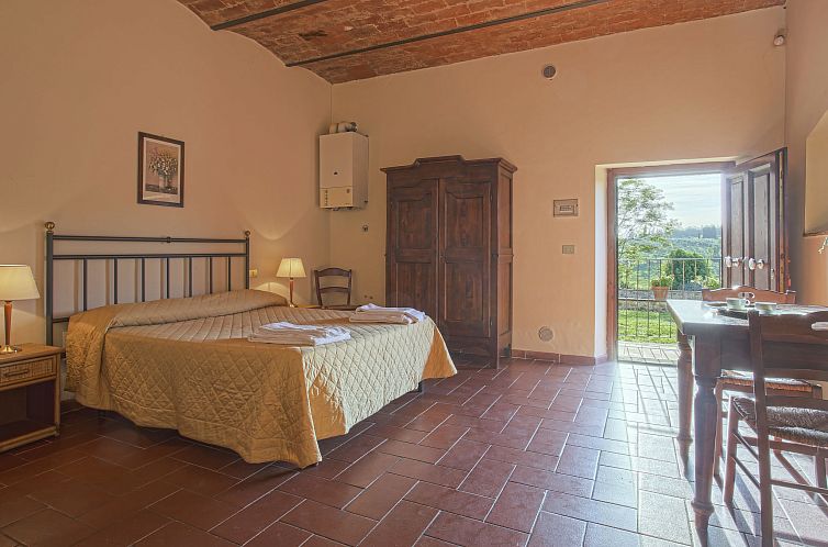 Appartement Campiglia