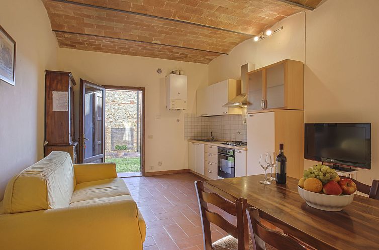 Appartement Campiglia