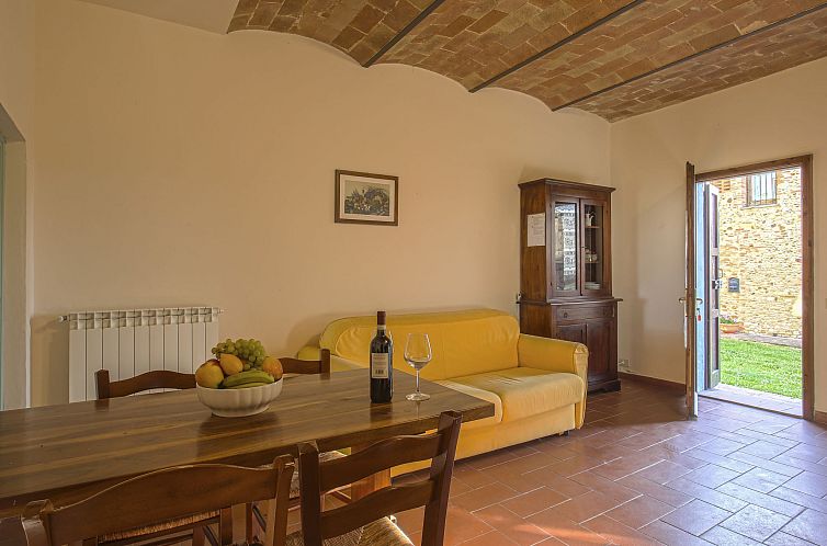 Appartement Campiglia