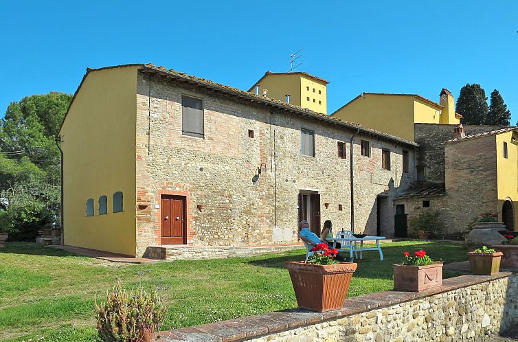 Appartement Campiglia