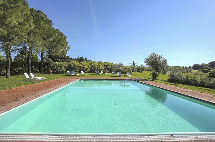 Appartement Campiglia