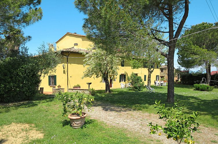 Appartement Campiglia
