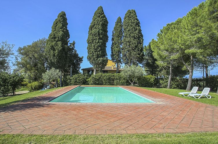 Appartement Campiglia