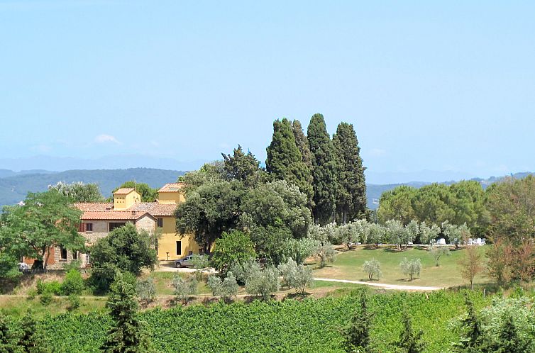 Appartement Campiglia