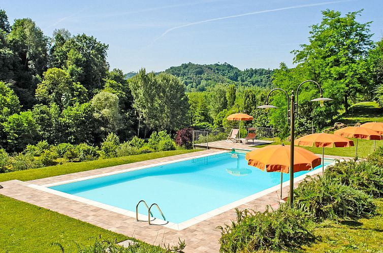 Vakantiehuis La Gora