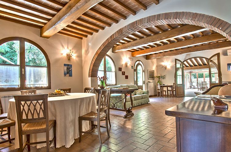 Vakantiehuis La Gora