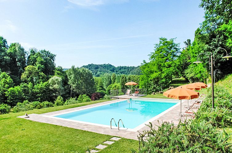 Vakantiehuis La Gora