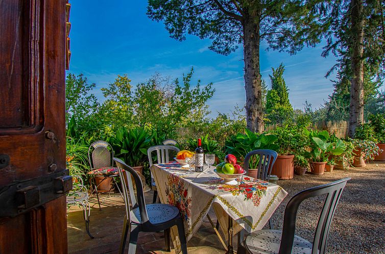 Vakantiehuis Il Crocino II