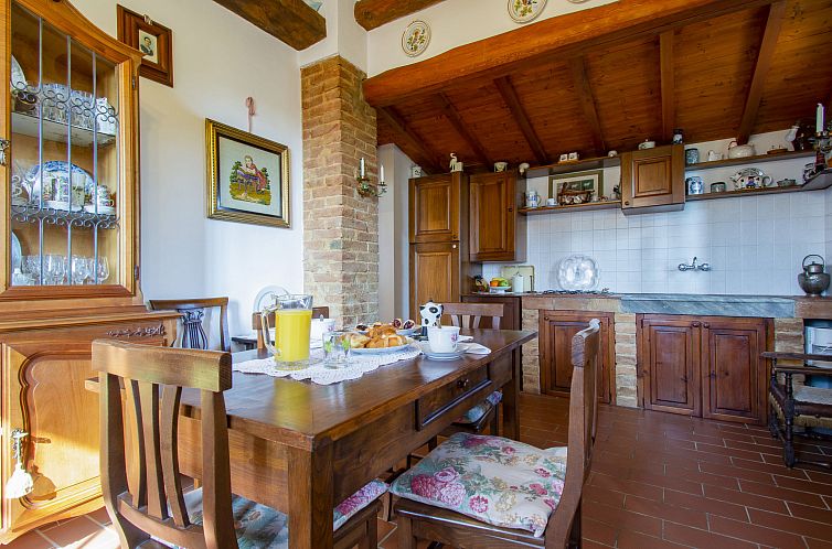 Vakantiehuis Il Crocino II