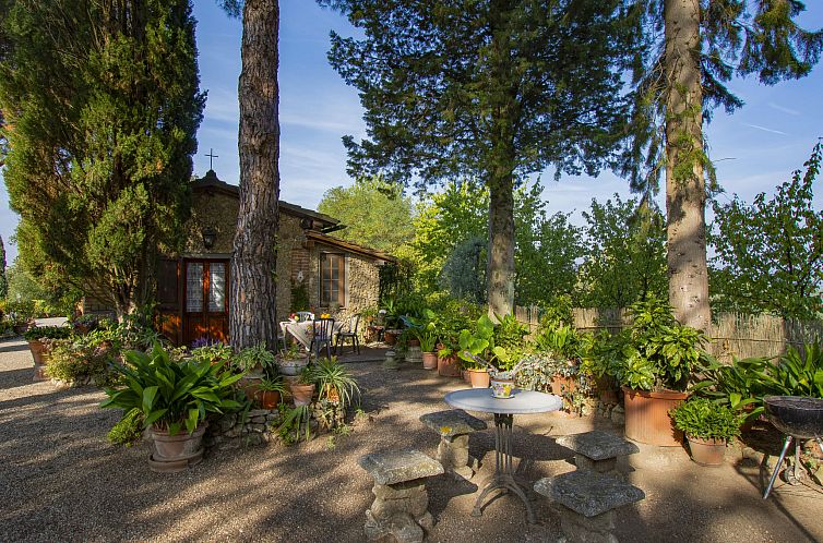 Vakantiehuis Il Crocino II