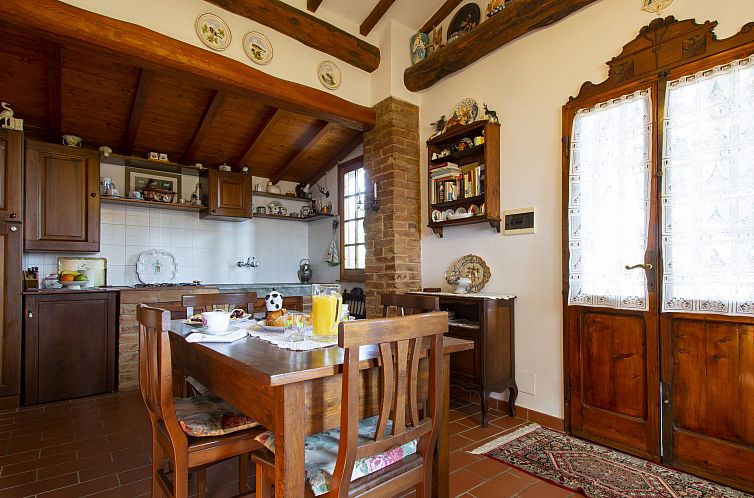 Vakantiehuis Il Crocino II