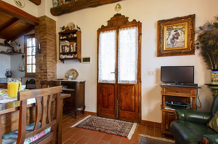 Vakantiehuis Il Crocino II