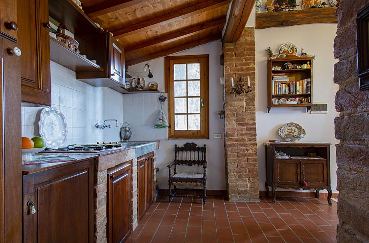 Vakantiehuis Il Crocino II