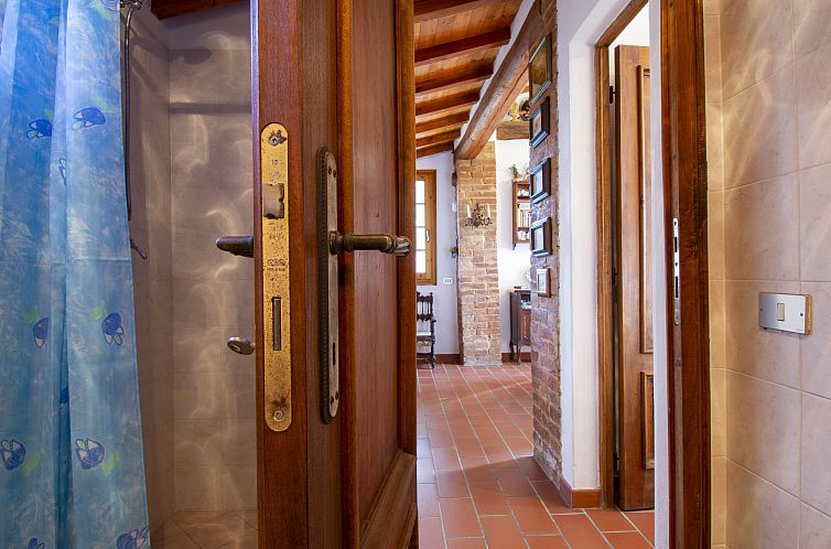 Vakantiehuis Il Crocino II