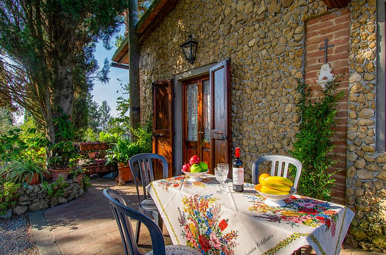 Vakantiehuis Il Crocino II