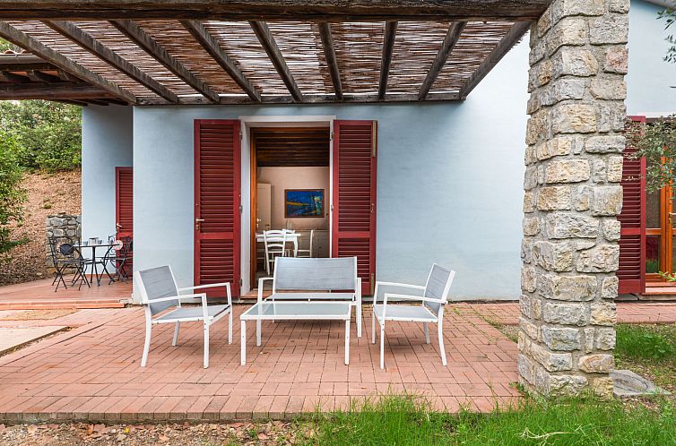 Vakantiehuis Mezzo Ortano