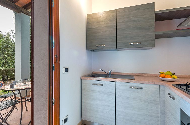 Vakantiehuis Mezzo Ortano