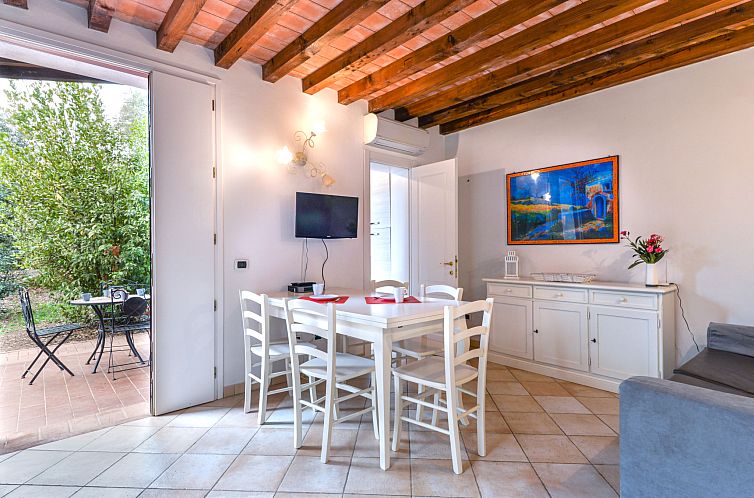 Vakantiehuis Mezzo Ortano