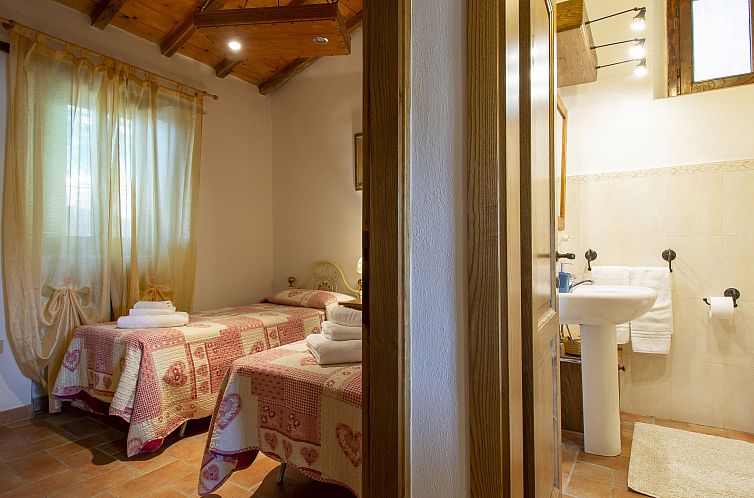 Vakantiehuis Il Poderino