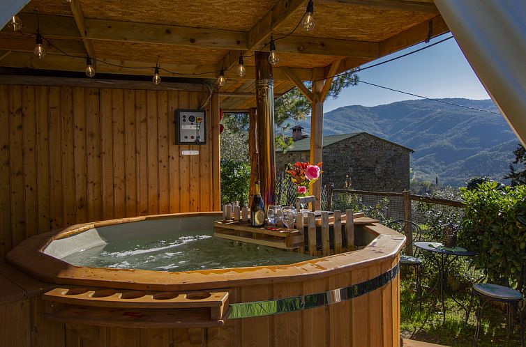 Vakantiehuis Il Poderino