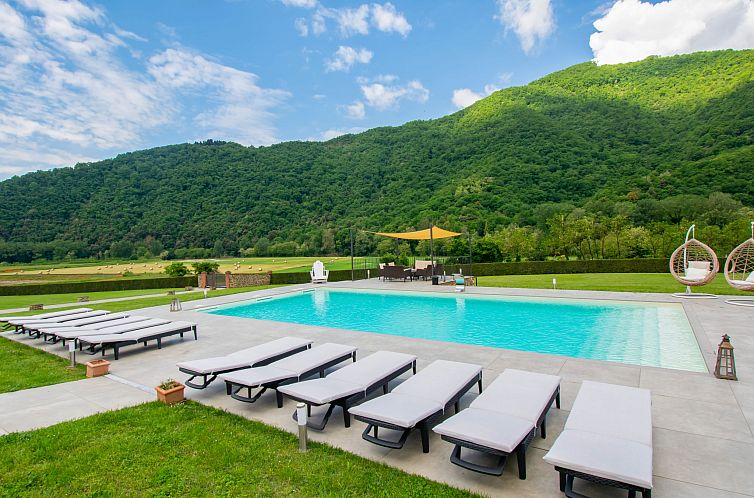 Vakantiehuis La Ginepraia