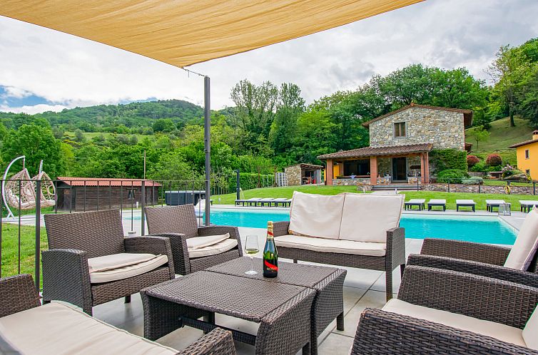 Vakantiehuis La Ginepraia