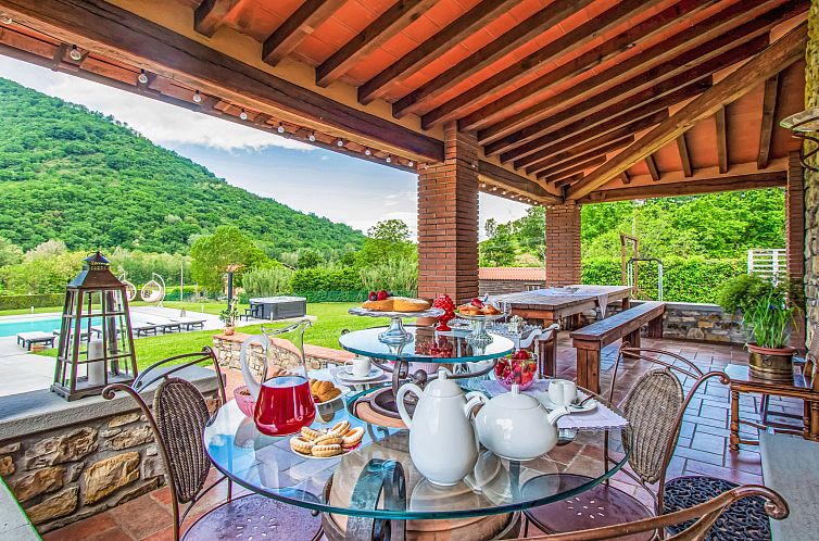 Vakantiehuis La Ginepraia