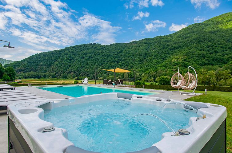 Vakantiehuis La Ginepraia