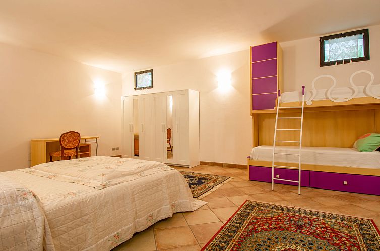 Vakantiehuis La Ginepraia