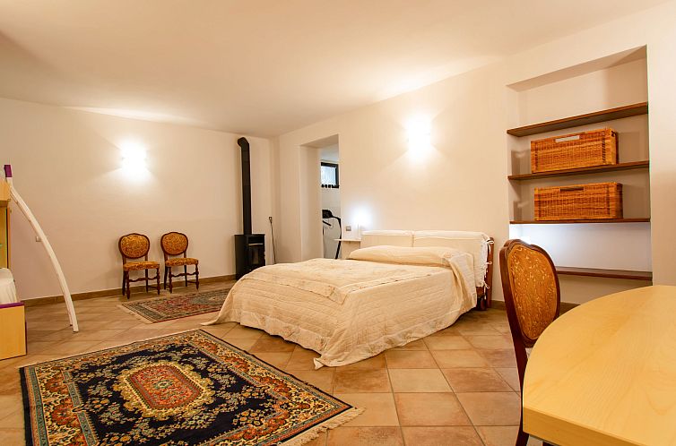 Vakantiehuis La Ginepraia