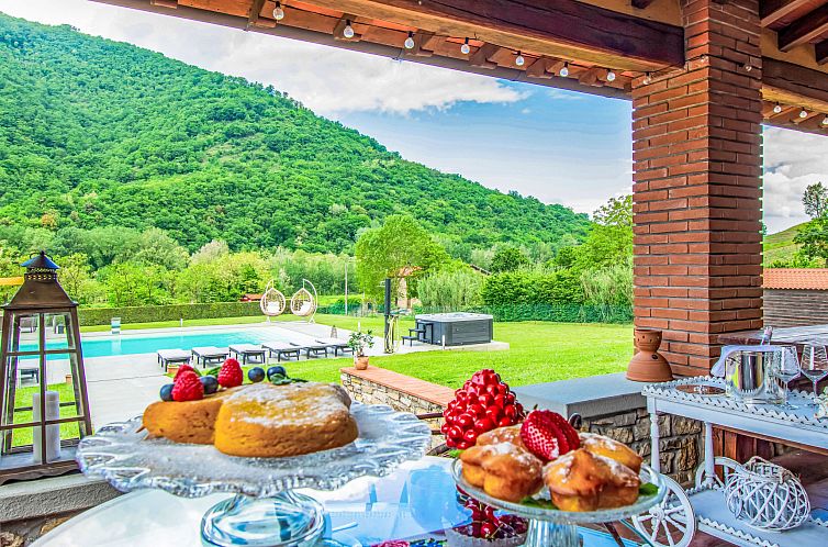 Vakantiehuis La Ginepraia